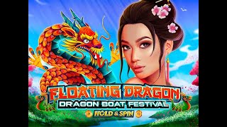 БОНУСЫ В  Floating Dragon Hold and Spin В казино онлайн  заносы недели