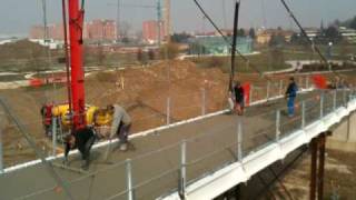 Porta d'Europa, nuovo ponte ciclopedonale su via Venezia a Padova