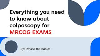 Everything you need to know about colposcopy🔬🦠 | HPV virus | cervical smears | gynae