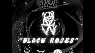 CORY VAN LEW | Black Roses |