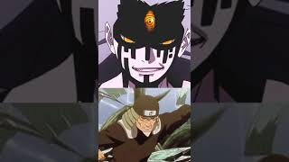 Momoshiki vs hokage