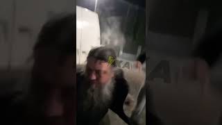 ШОК!!! ГОНІННЯ ЗА ВІРУ?  ПОБИЛИ ВЛАДИКУ 2023     beating of a priest orthodox Ukraine