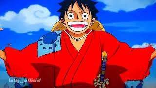 Luffy 🔥