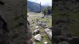 Armenian forces missile Attack by Ganja City Azerbaijan ! Nagorno-Karabakh battle area