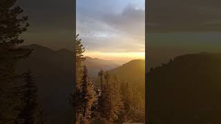 Beautiful View of Sunset | Nathiya Gali | PAKISTAN 🇵🇰🇵🇰🇵🇰 | Short TLOG