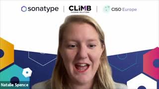 Sonatype & Climb CISO Europe