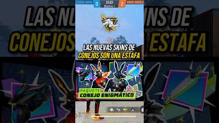 LAS NUEVAS SKINS DE CONEJO TEXTURAS SON UNA ESTAFA