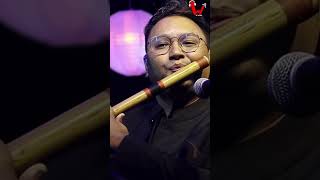 LUDO: Aabaad Barbaad | Live Recording | Flute recital