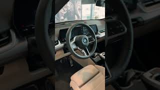 Tamamen elektrikli Yeni BMW iX1. | İnciroğlu Otomotiv #shorts