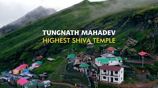 Tungnath Mahadev Temple 2023 | Highest Shiva Temple