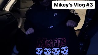 Mikey’s Vlog #3: We got band shirts 🔥🔥🔥