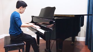 Chopin Etude in C Minor, Op. 10 No. 12