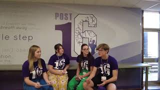 BGLC Post 16 Head Students 2021 Induction Video