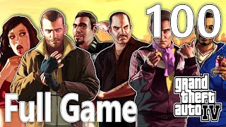 GTA 4 | Full Game | Grand Theft Auto IV | Gameplay Walkthrough | Part 1