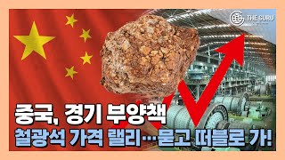 中 경기 부양 기대감에 철광석·니켈·리튬 가격 상승세 탄다