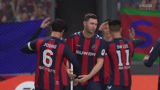 FIFA 22 K-League - Suwon FC VS Gangwon FC