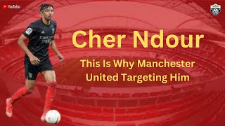 Cher Ndour - The Midfield Commander (Excellent Deep Playmaking Skills, Goals & Assists)