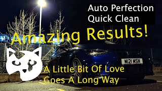 Auto Perfection VS Dirty Ibiza FR