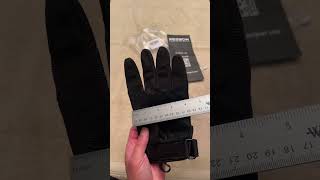 Unboxing - Tactical Gloves