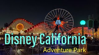 Disney California Adventure Park