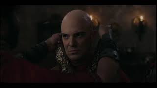 The Chosen Gaius Promoted and Quintus Demoted by Atticus and Leader.