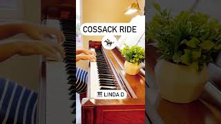 COSSACK RIDE🌳- Faber|🎹Linda D #piano#pianomusic #music #beautifulmusic #pianosolo #pianoadventures