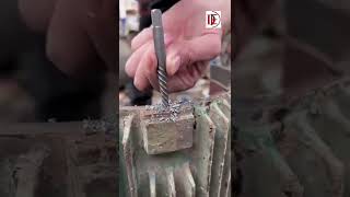 Amazing Drilling Tools Tricks & Tips Technics Trending Tools #shorts