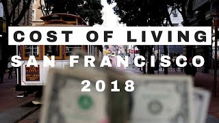 Cost of living in San Francisco (USA)