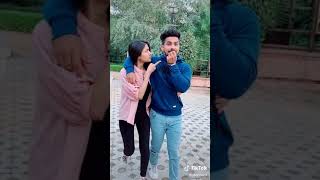 Surajpal Singh and Yashi tank most popular tik tok video 💓