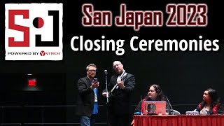 Closing Ceremonies (San Japan 2023)