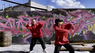 Street choreography - Lera Bondarenko - iLike Dance Complex