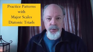 Practice Patterns 4 - Diatonic Triads