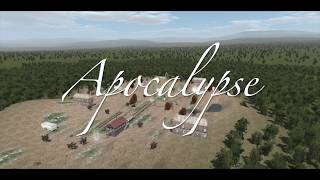 Apocalypse- No Limits 2 Mack Launched Coaster