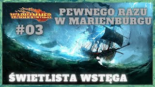 Warhammer 2ed  Pewnego razu w Marienburgu ⚓03 | "Świetlista Wstęga"