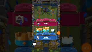 Opening na moim koncie #Clash Royale