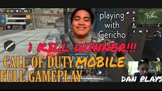 Call Of Duty Mobile Gameplay! On realme 5i