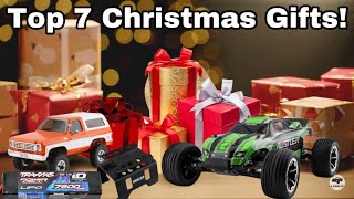 Top 7 RC Christmas Gifts of 2023 + GIVEAWAY!!