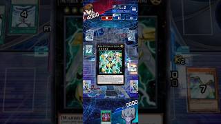 Did the opponent not read the card or he just attempt to self destruct? [Yu-Gi-Oh! Duel Links]