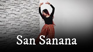 San Sanana | Asoka | Dance Cover | Munira Choreography