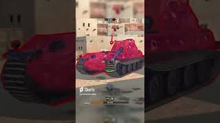 достойный соперник в #wotblitz #blitz #tanksblitz  #youtubeshorts #edit #эдит