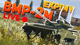 Expimy dywizjonowe BMP-2M! ♠   LIVE STREAM 🔴