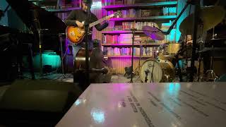 Work in progress - Victor's Beard - Eneias Xavier Quartet Live at Clube de Jazz do Cafe com Letras