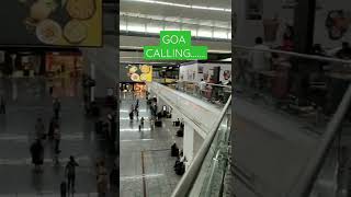 GOA calling....Goa trip 2022... #youtubeshorts #shorts