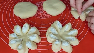 Это САМЫЕ ВКУСНЫЕ БУЛОЧКИ, КОТОРЫЕ КОГДА-ЛИБО ЕЛА! УДИВИТЕЛЬНО ПРОСТО И ВКУСНО!