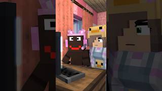 Типичная мама в Майнкрафте #shorts #майнкрафт #minecraft