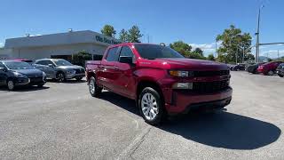 2019 CHEVROLET SILVERADO 1500 CUSTOM  (SK#: G5421)