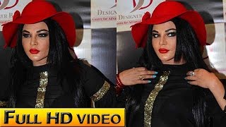 Rakhi Sawant Reveals Her Body Surgery Secrets