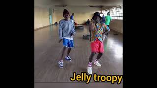 #Ndovu ni kuu# krispah# Kaligraph# Boutross # Jelly troopy