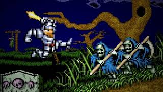 Alive on Arrival - Ghouls 'n Ghosts Groove