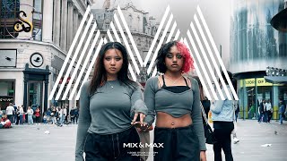 [KPOP IN PUBLIC LONDON] MIX & MAX 'Break My Heart Myself' YEJI & RYUJIN | [4K] Dance Cover | SEGNO